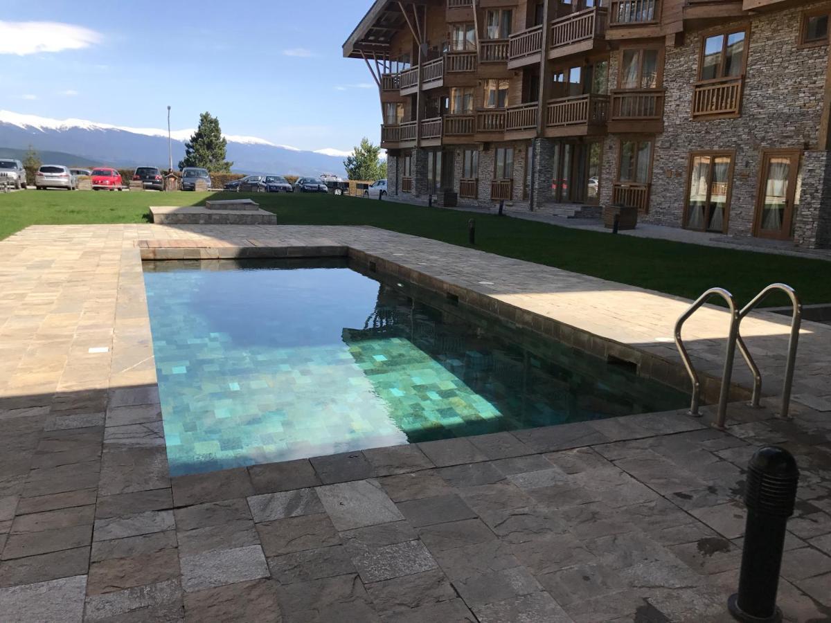 Pirin Golf Villa Emila Bansko Exteriér fotografie