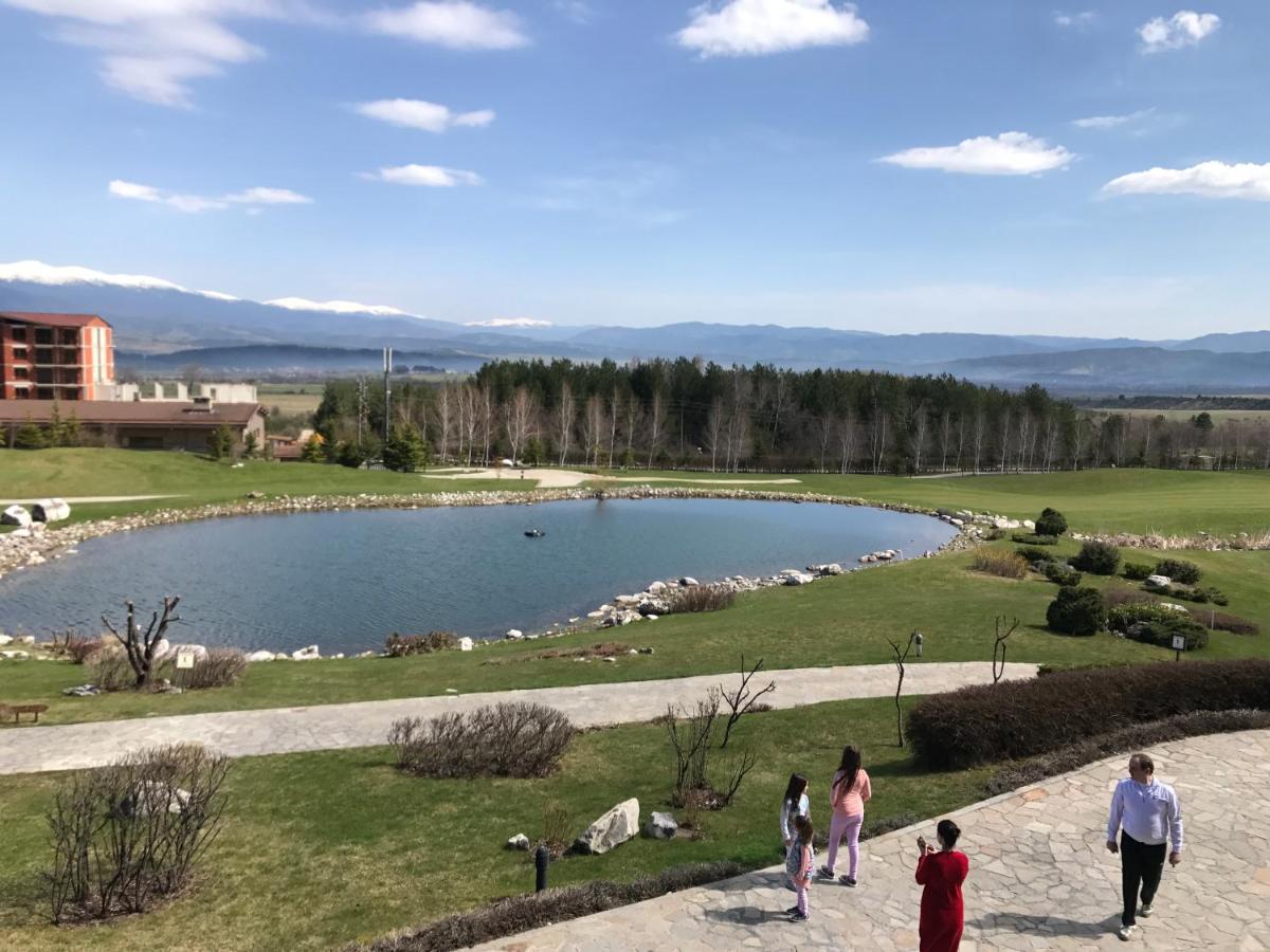 Pirin Golf Villa Emila Bansko Exteriér fotografie